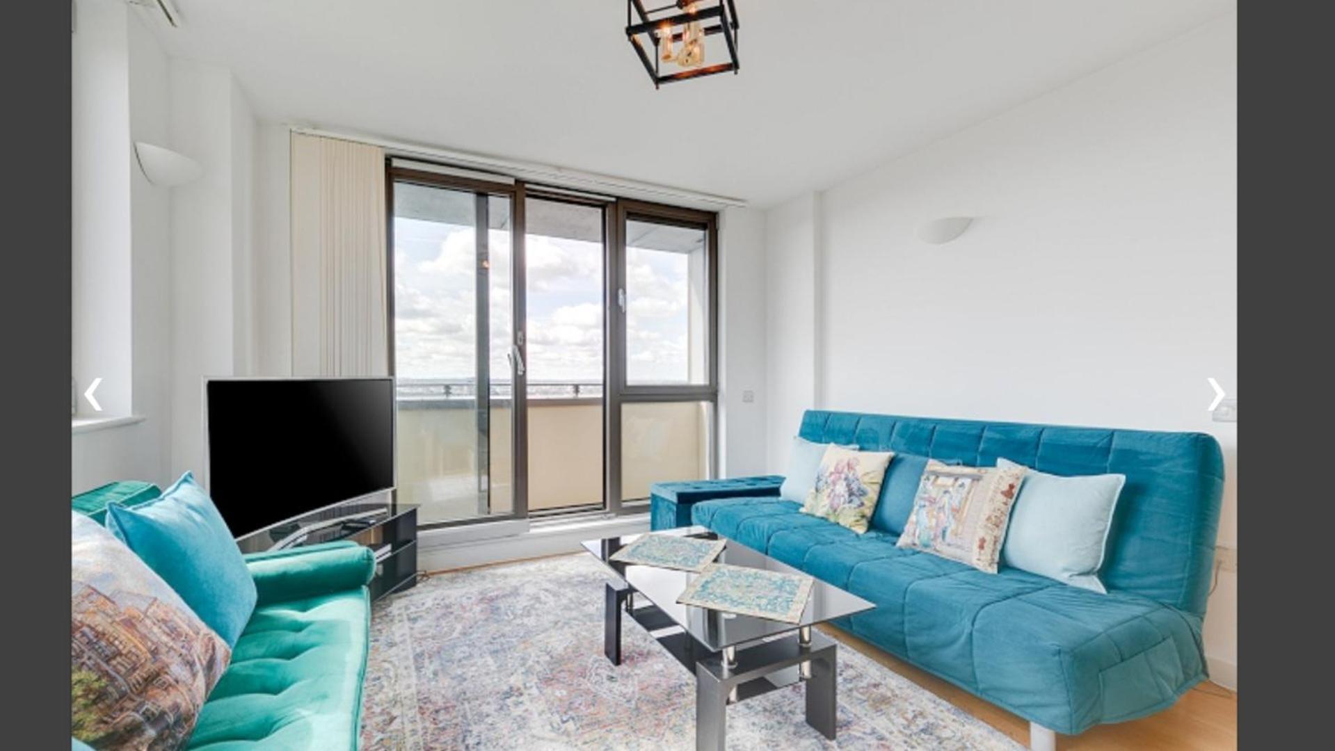 View Apartment, Short Walk To Tower Bridge, Free Parking Apartment *