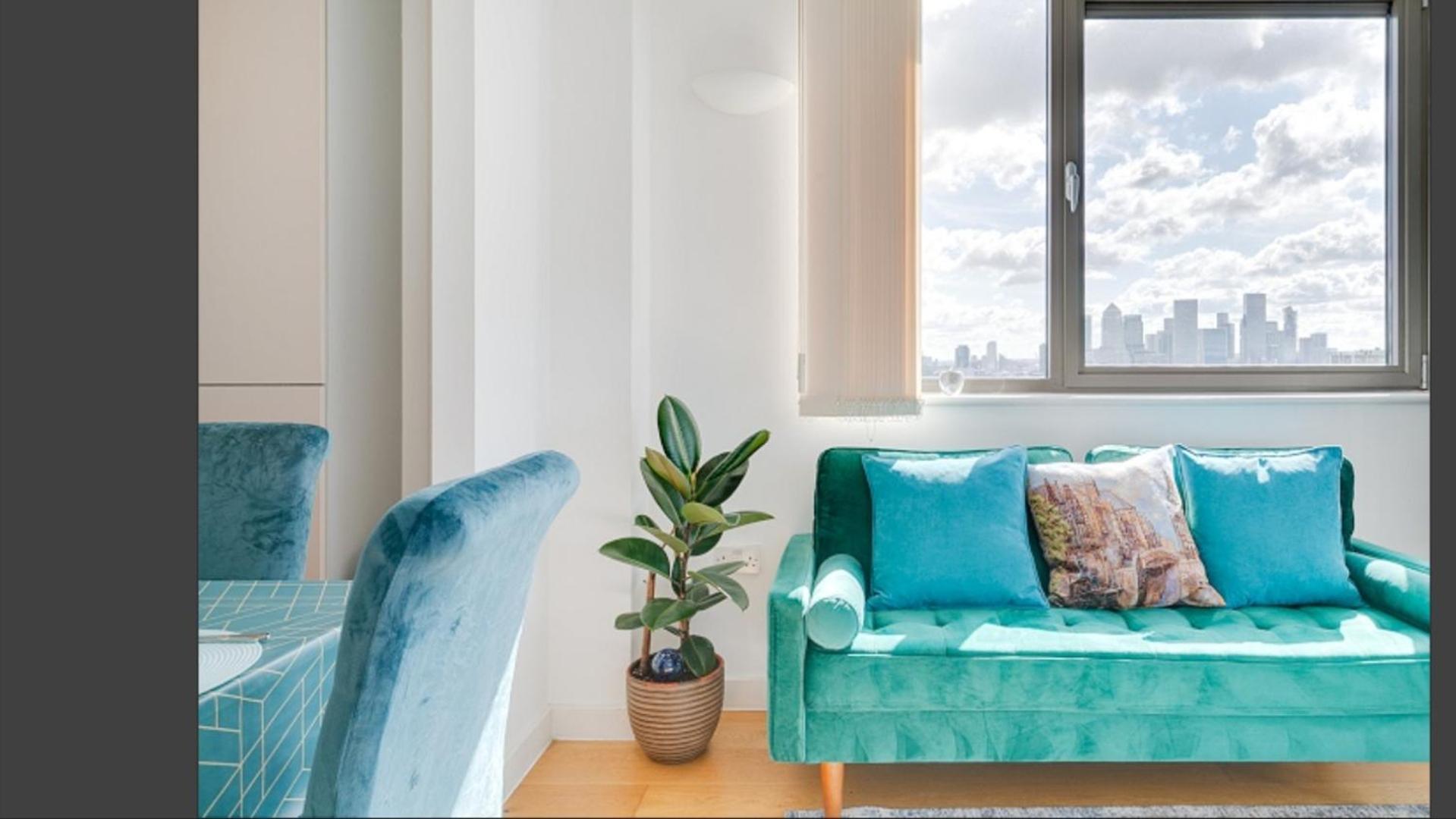 View Apartment, Short Walk To Tower Bridge, Free Parking Apartment London